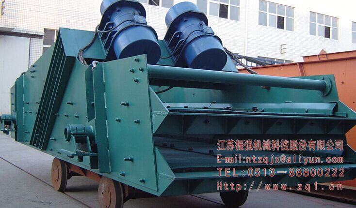 直線振動篩分機的保養和維護，您做到了嗎？