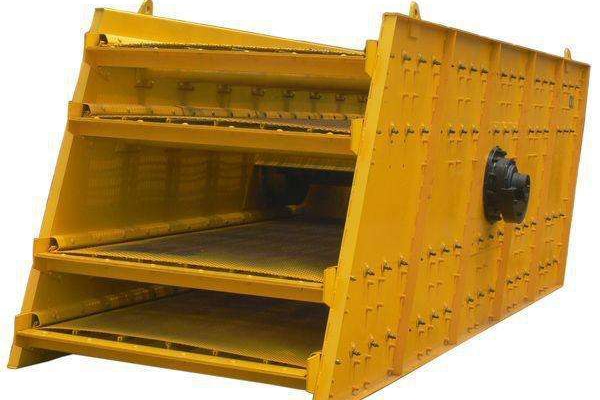 關于圓振動篩的選用，你了解多少