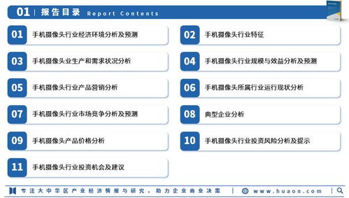 2025年中國手機攝像頭行業市場深度調研 產業鏈、下游需求、出貨量及競爭格局分析