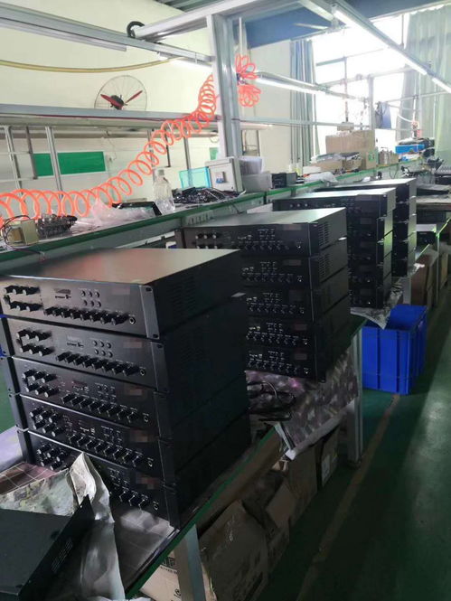 智能化工廠背景音樂與上下班廣播系統(tǒng)設備及計算機服務解析